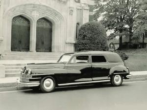 1946 Chrysler Windsor Landau Combination by Weller